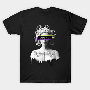 Melting Medusa T-Shirt